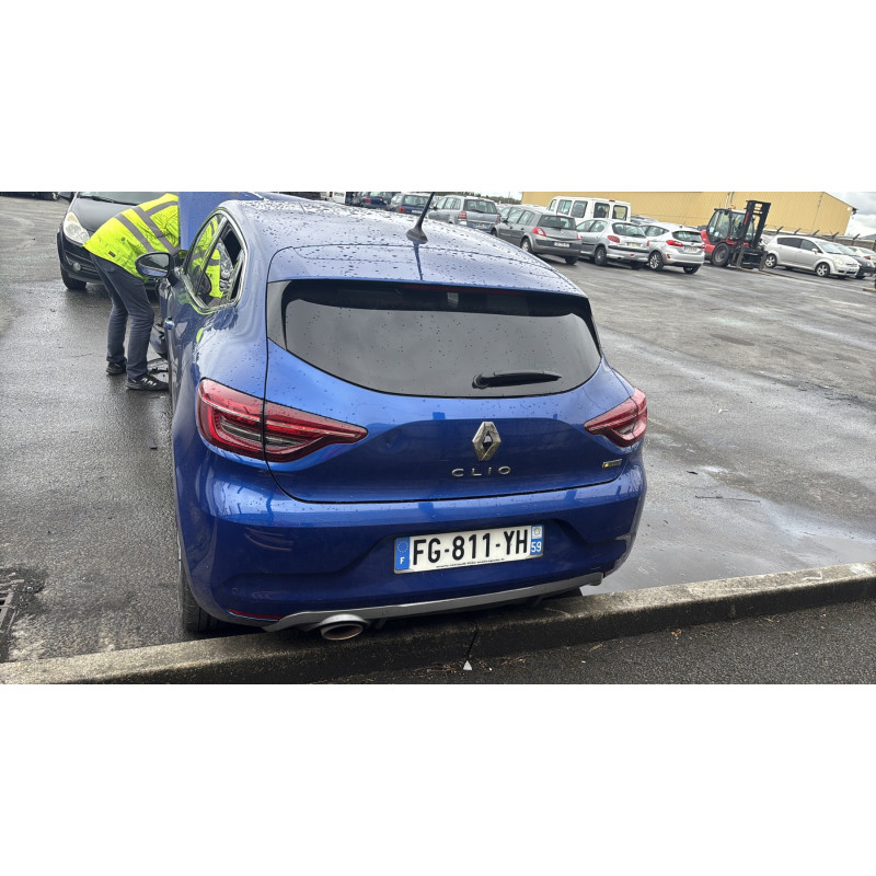 Vitre arriere droit RENAULT CLIO 5 Photo n°9