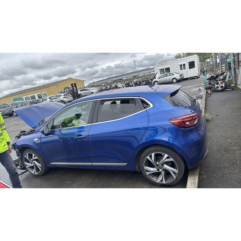Vitre arriere droit RENAULT CLIO 5 Photo n°10