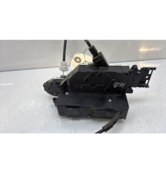 Serrure avant droit PEUGEOT 207
