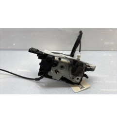 Serrure avant droit PEUGEOT 207