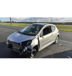 Serrure avant droit PEUGEOT 207