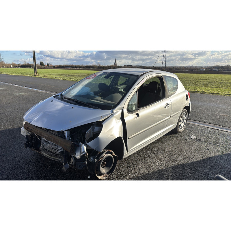Cremaillere assistee PEUGEOT 207 Photo n°9