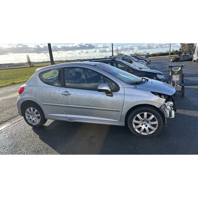 Cremaillere assistee PEUGEOT 207 Photo n°12