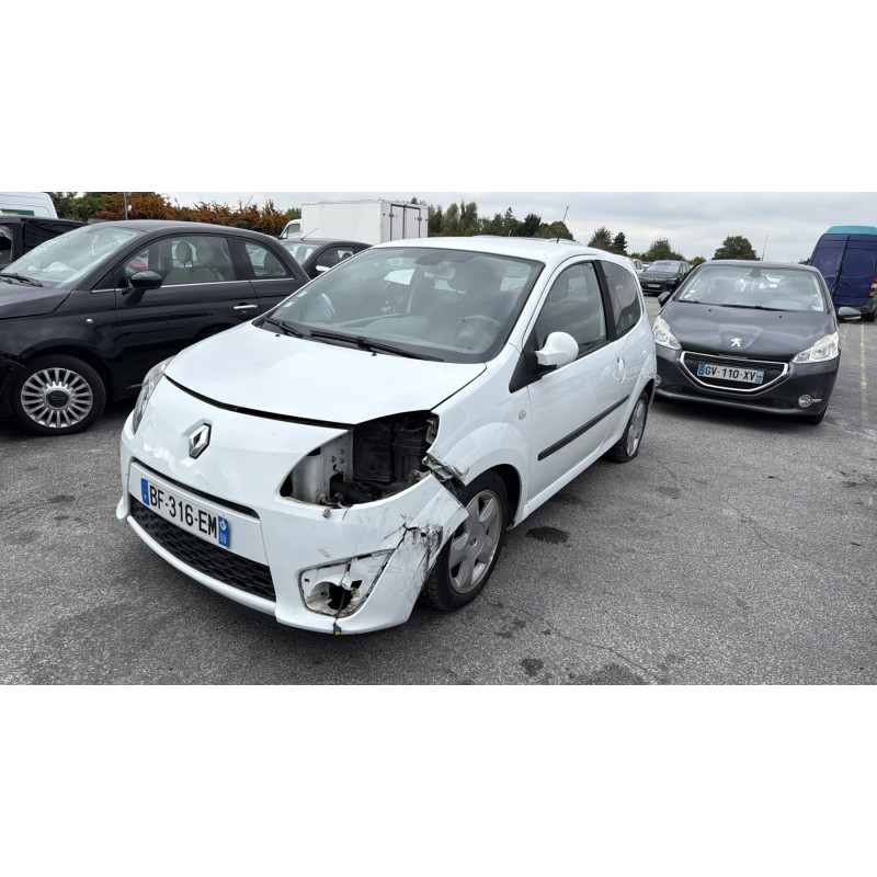 Cremaillere assistee RENAULT TWINGO 2 Photo n°5