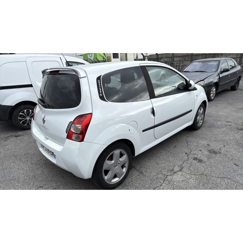 Cremaillere assistee RENAULT TWINGO 2 Photo n°7