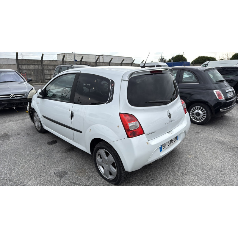 Cremaillere assistee RENAULT TWINGO 2 Photo n°8