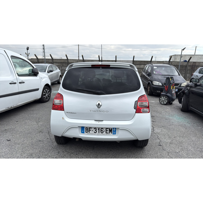 Cremaillere assistee RENAULT TWINGO 2 Photo n°9