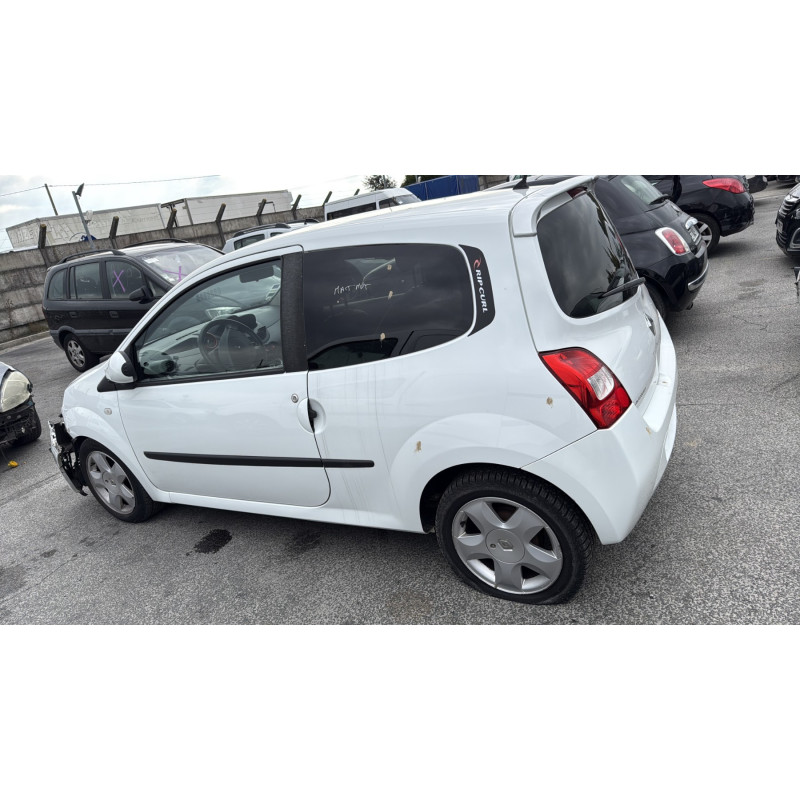 Cremaillere assistee RENAULT TWINGO 2 Photo n°11