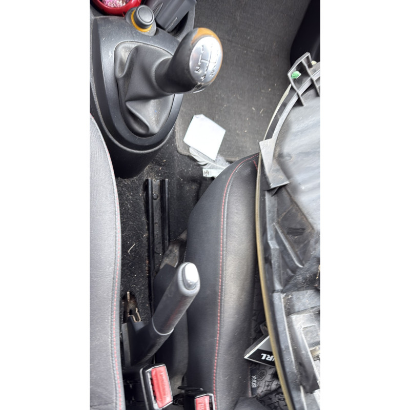 Cremaillere assistee RENAULT TWINGO 2 Photo n°15