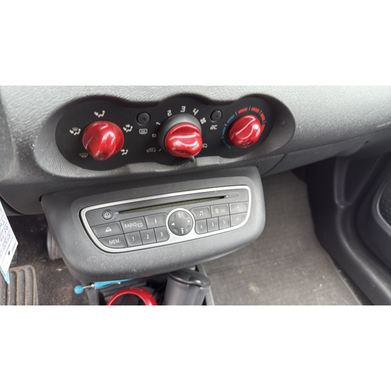 Cremaillere assistee RENAULT TWINGO 2 Photo n°16