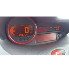 Cremaillere assistee RENAULT TWINGO 2