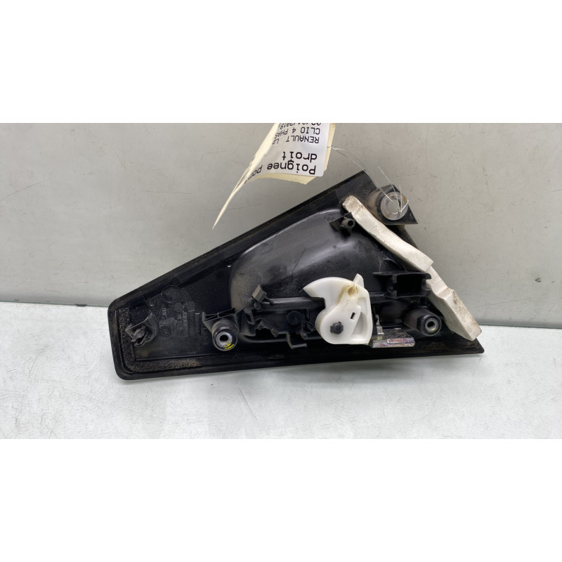 Poignee porte arriere droit RENAULT CLIO 4 Photo n°2
