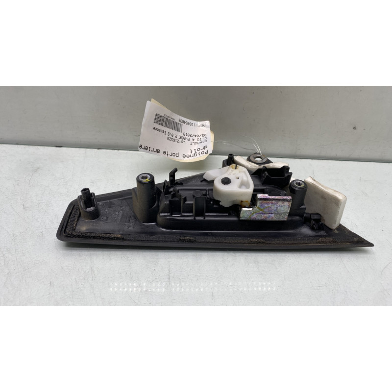 Poignee porte arriere droit RENAULT CLIO 4 Photo n°3