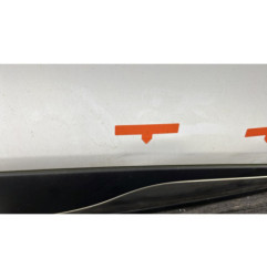 Porte arriere gauche RENAULT CLIO 4