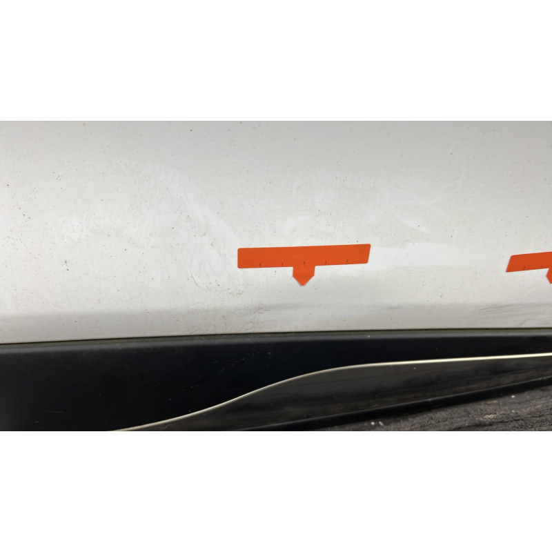 Porte arriere gauche RENAULT CLIO 4 Photo n°3
