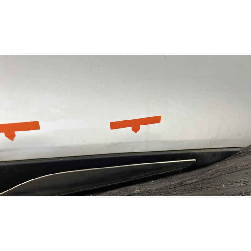 Porte arriere gauche RENAULT CLIO 4 Photo n°4