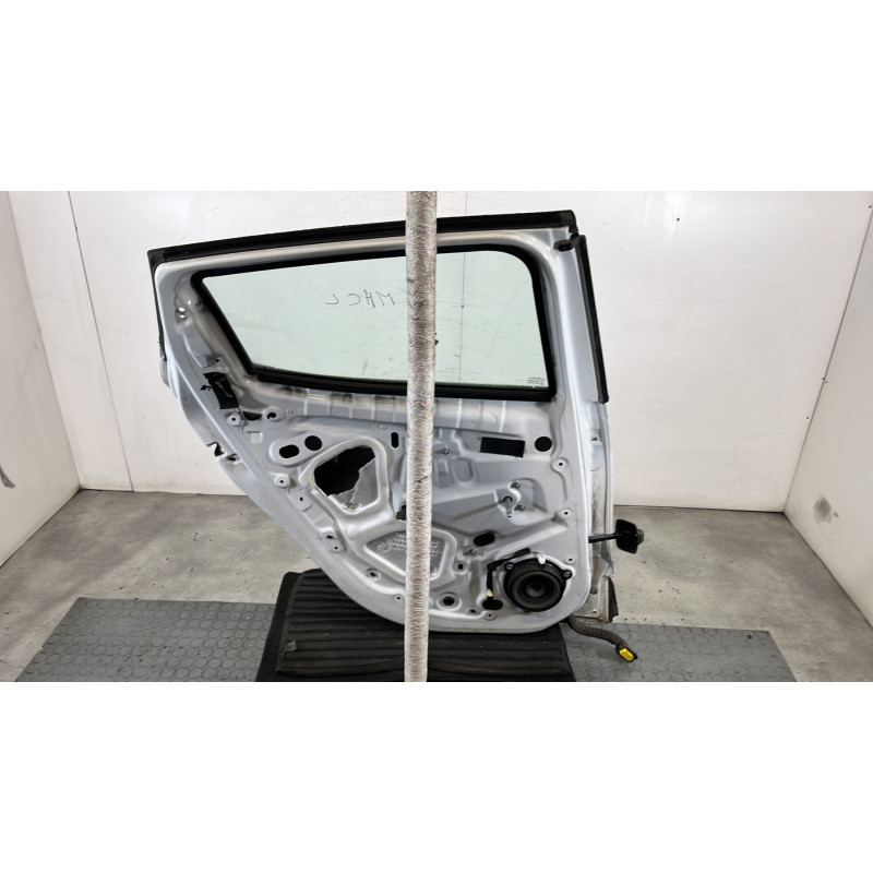 Porte arriere gauche RENAULT CLIO 4 Photo n°7