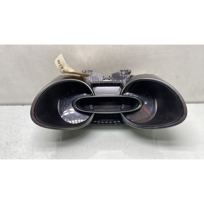 Compteur RENAULT CLIO 4 Photo n°1