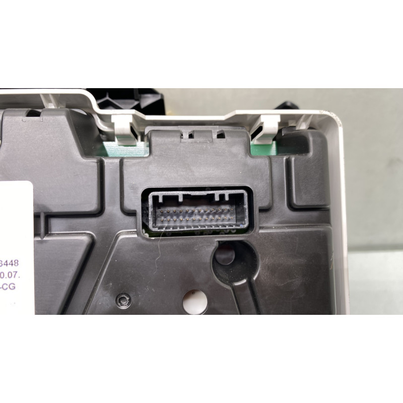 Compteur RENAULT CLIO 4 Photo n°4
