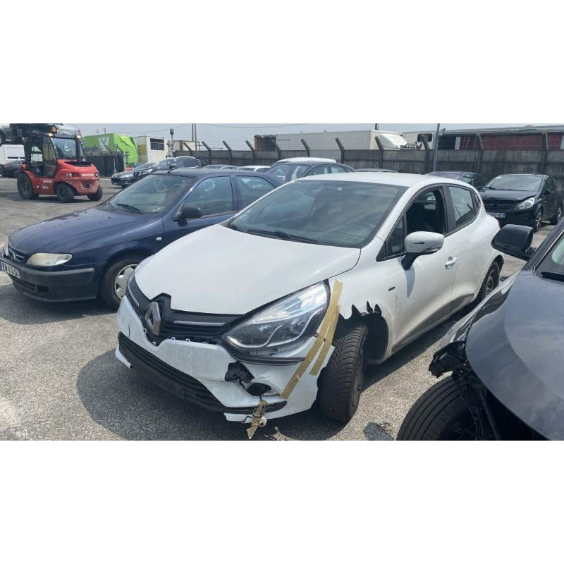 Compteur RENAULT CLIO 4 Photo n°5