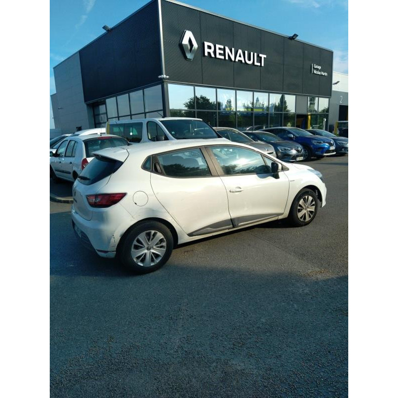 Compteur RENAULT CLIO 4 Photo n°8