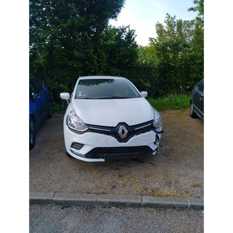 Compteur RENAULT CLIO 4 Photo n°11