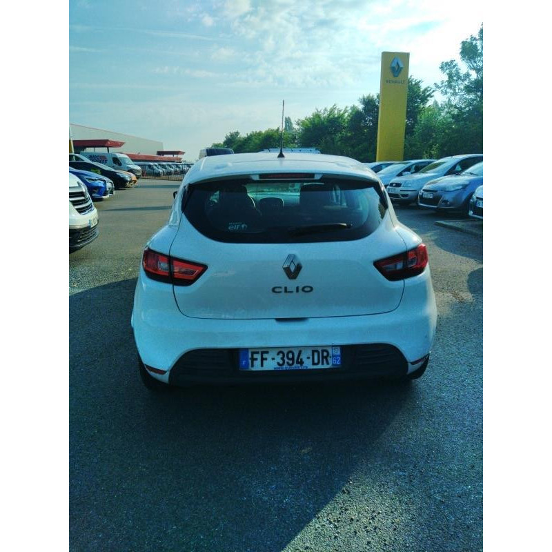 Compteur RENAULT CLIO 4 Photo n°12
