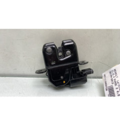 Serrure de coffre RENAULT CLIO 4 Photo n°1