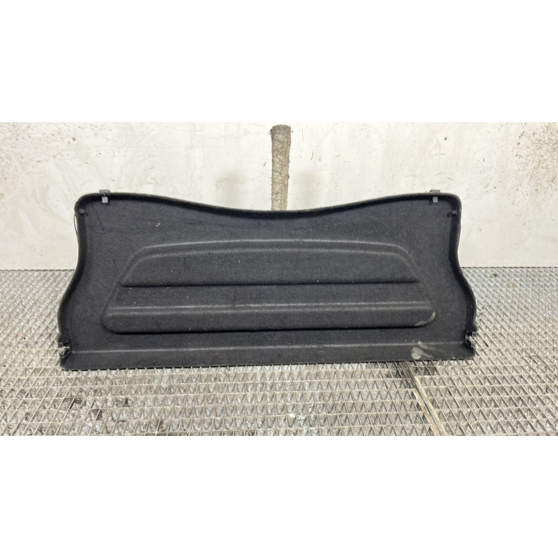 Plage arriere RENAULT CLIO 4 Photo n°4