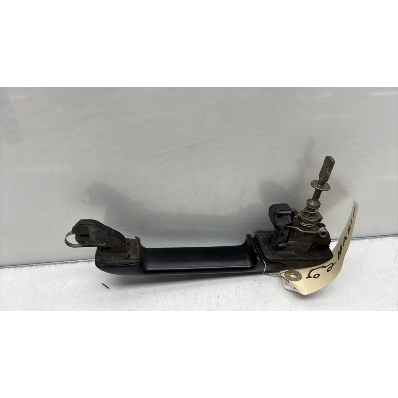 Poignee porte avant gauche VOLKSWAGEN GOLF 3 Photo n°3