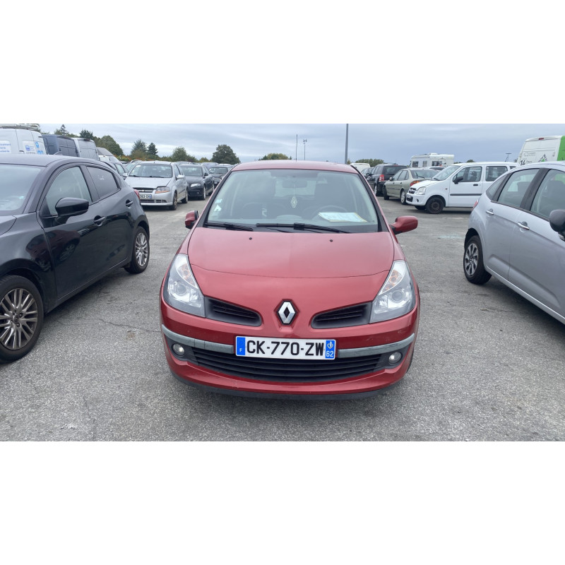 Baie de pare brise RENAULT CLIO 3 Photo n°11
