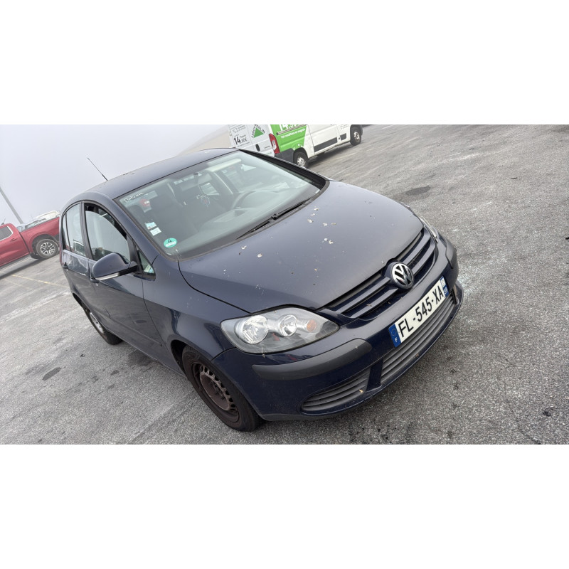 Pare choc arriere VOLKSWAGEN GOLF PLUS Photo n°8