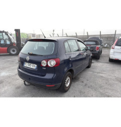 Pare choc arriere VOLKSWAGEN GOLF PLUS