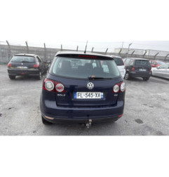 Pare choc arriere VOLKSWAGEN GOLF PLUS