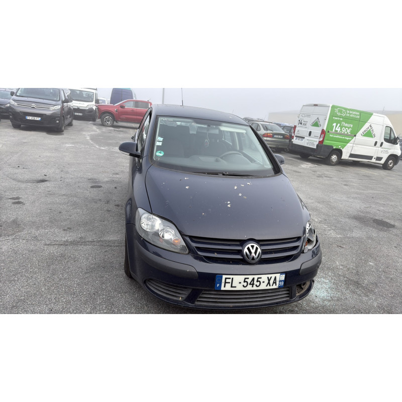 Pare choc arriere VOLKSWAGEN GOLF PLUS Photo n°14