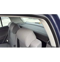 Pare choc arriere VOLKSWAGEN GOLF PLUS