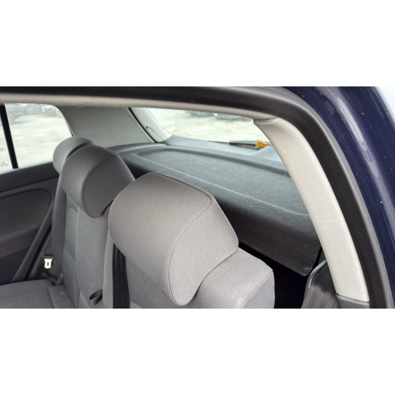 Pare choc arriere VOLKSWAGEN GOLF PLUS Photo n°18