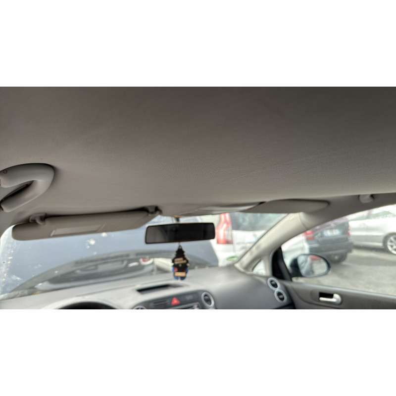 Pare choc arriere VOLKSWAGEN GOLF PLUS Photo n°20