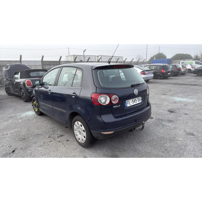 Retroviseur gauche VOLKSWAGEN GOLF PLUS Photo n°8