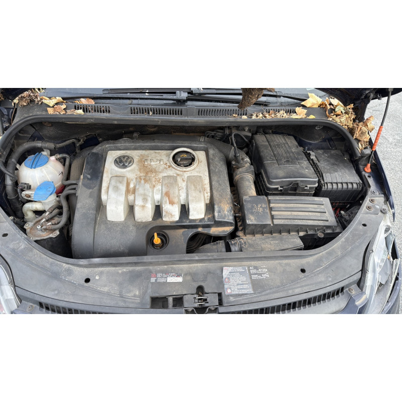 Retroviseur gauche VOLKSWAGEN GOLF PLUS Photo n°13