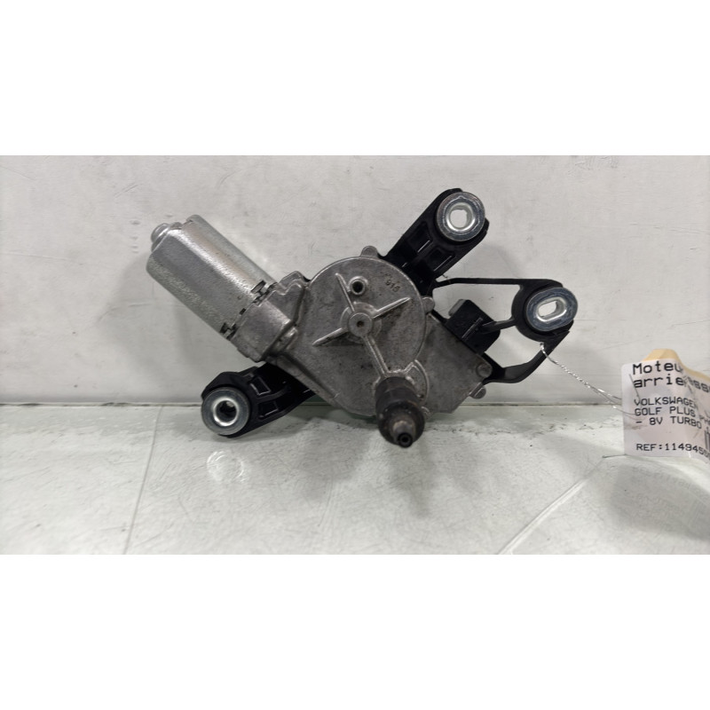 Moteur essuie glace arriere VOLKSWAGEN GOLF PLUS Photo n°3