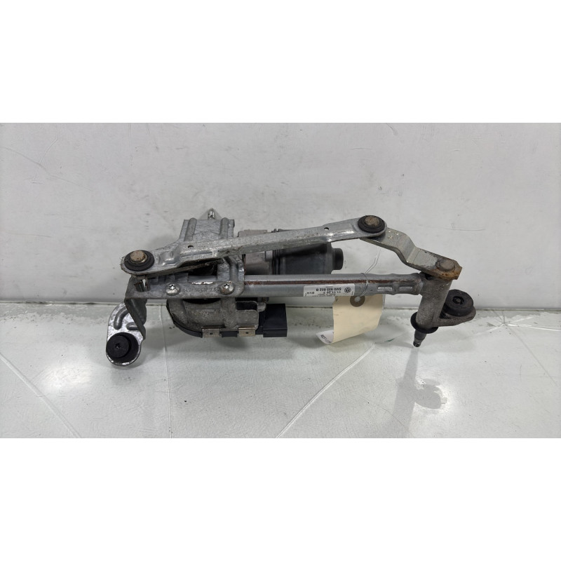 Moteur essuie glace avant droit VOLKSWAGEN GOLF PLUS Photo n°4