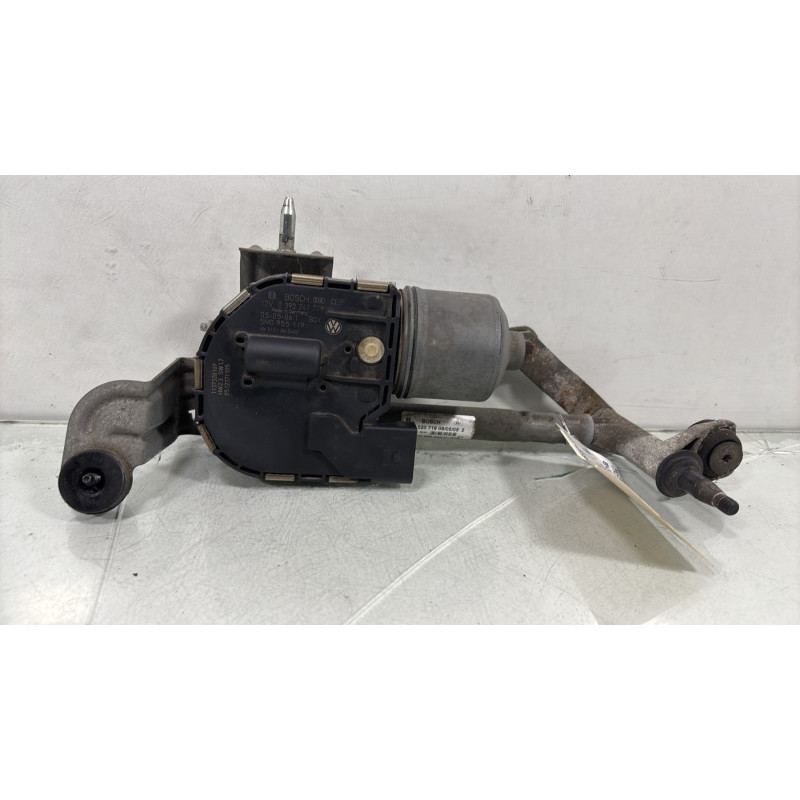 Moteur essuie glace avant gauche VOLKSWAGEN GOLF PLUS Photo n°1