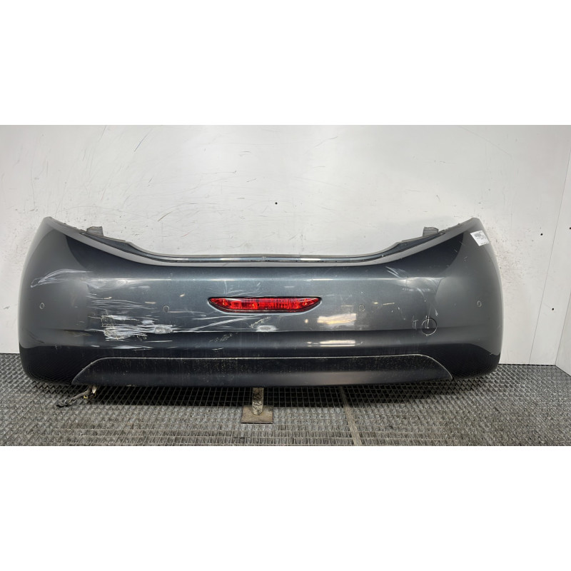 Pare choc arriere PEUGEOT 208 1 Photo n°1