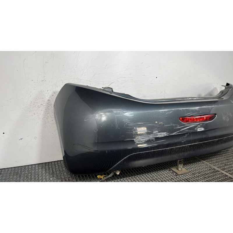 Pare choc arriere PEUGEOT 208 1 Photo n°2