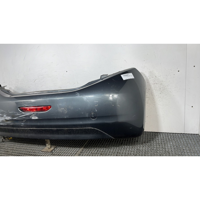 Pare choc arriere PEUGEOT 208 1 Photo n°3