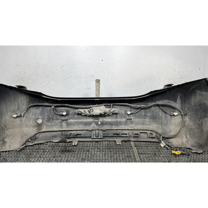 Pare choc arriere PEUGEOT 208 1 Photo n°5