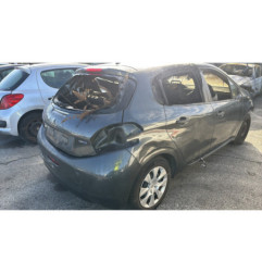Pare choc arriere PEUGEOT 208 1