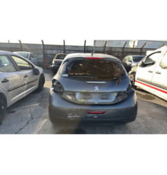 Pare choc arriere PEUGEOT 208 1