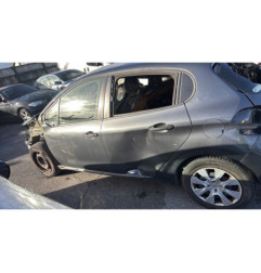 Pare choc arriere PEUGEOT 208 1